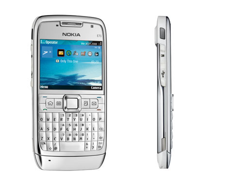 Sony Ericsson Xperia 1 phone