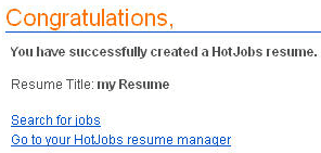 Hotjobs Reg