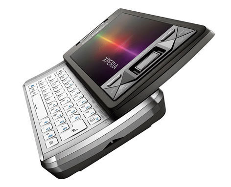 Sony Ericsson Xperia 1 phone