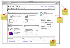 balsamiq markup exported to png