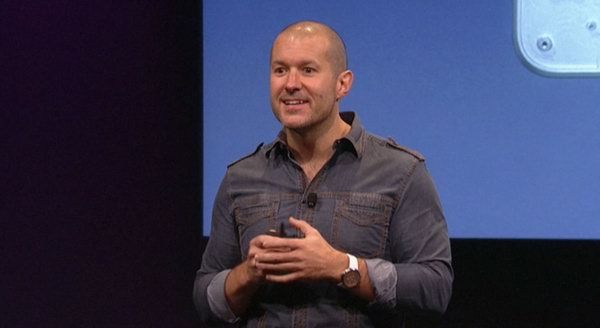 Jonathan Ive