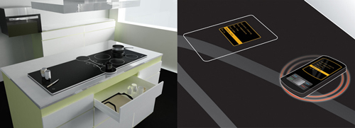 The Kitchen of the Future