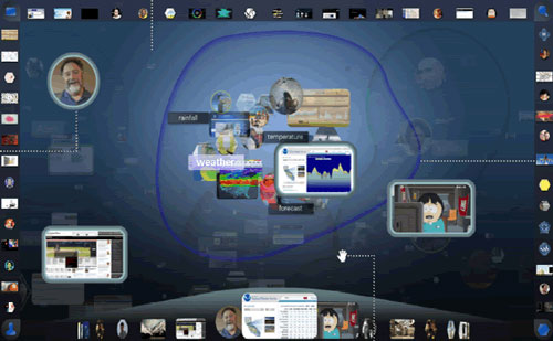 Aurora by Mozilla labs