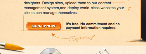 网页设计-按钮-实例