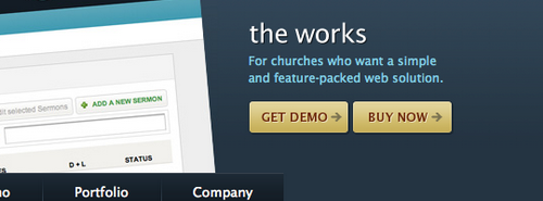 网页设计-按钮-实例