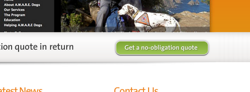 网页设计-按钮-实例