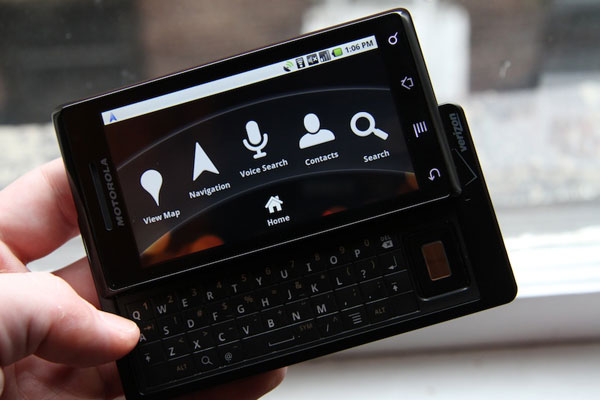 motorola droid