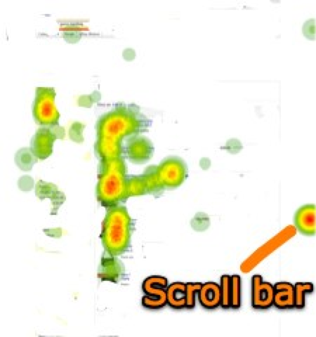 scrollbar