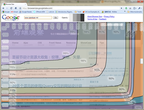 browsersize
