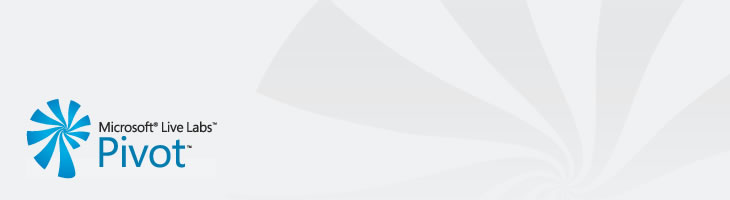 Pivot，信息组织的梦想之窗