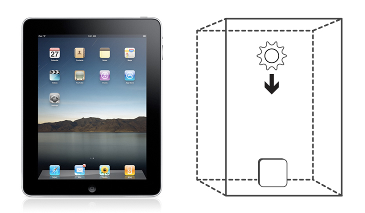 iPad拟物化设计的博弈