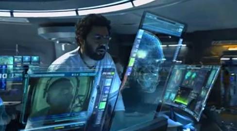 让我看到未来的样子——浅析电影中的未来交互