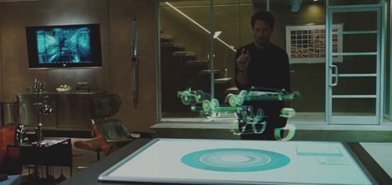 让我看到未来的样子——浅析电影中的未来交互