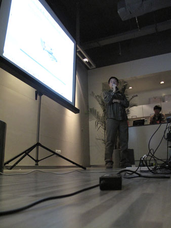 本期特邀嘉宾：来自安捷伦的Simon给我们讲工业设计领域的人机交互