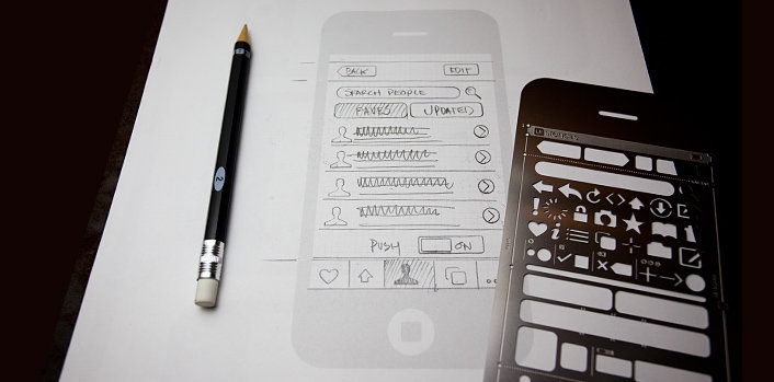 iPhone Sketch Pad