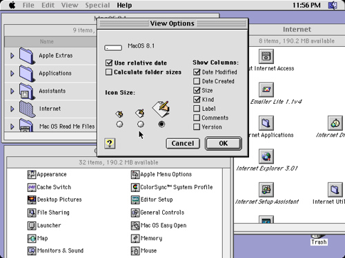 Mac OS 8