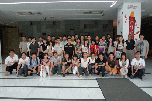 20100718  UCD书友会·广州第21期