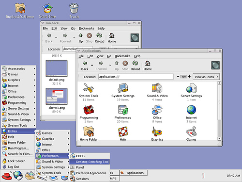 GNOME 1.0