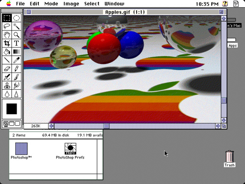 Apple Macintosh II