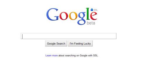 Google首页